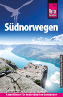 Reise Know-How Reiseführer Südnorwegen-2025