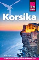 Reise Know-How Reiseführer Korsika