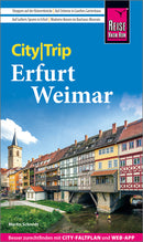 Reise Know-How CityTrip Erfurt und Weimar-2025