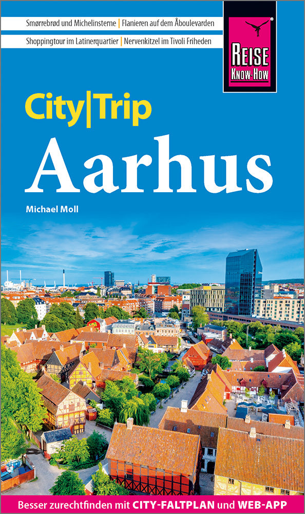 Reise Know-How CityTrip Aarhus-2025