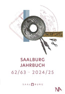 Saalburg Jahrbuch 62/63 2024/2025