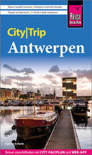 Reise Know-How CityTrip Antwerpen-2025