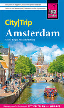 Reise Know-How CityTrip Amsterdam-2025