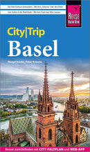 Reise Know-How CityTrip Basel-2025