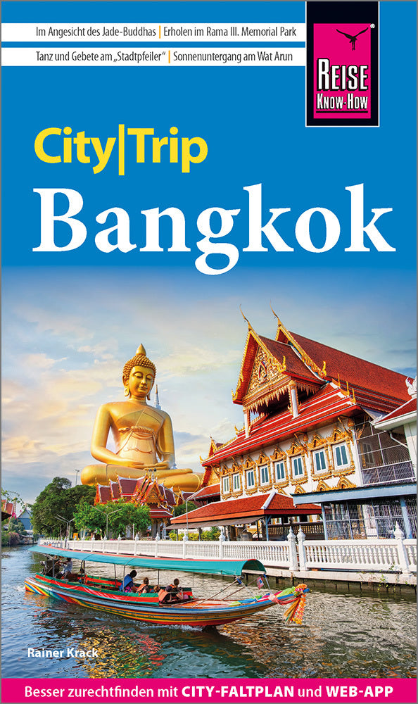 Reise Know-How CityTrip Bangkok-2025