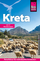 Reise Know-How Reiseführer Kreta-2025