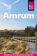 Reise Know-How Reiseführer Amrum-2025