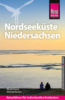 Reise Know-How Reiseführer Nordseeküste Niedersachsen-2025/26