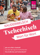 Reise Know-How Sprachführer Tschechisch - Wort für Wort-2025