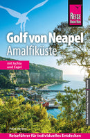 Reise Know-How Reiseführer Golf von Neapel, Amalfiküste-2025/26