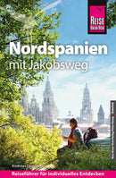 Reise Know-How Reiseführer Nordspanien mit Jakobsweg-2025