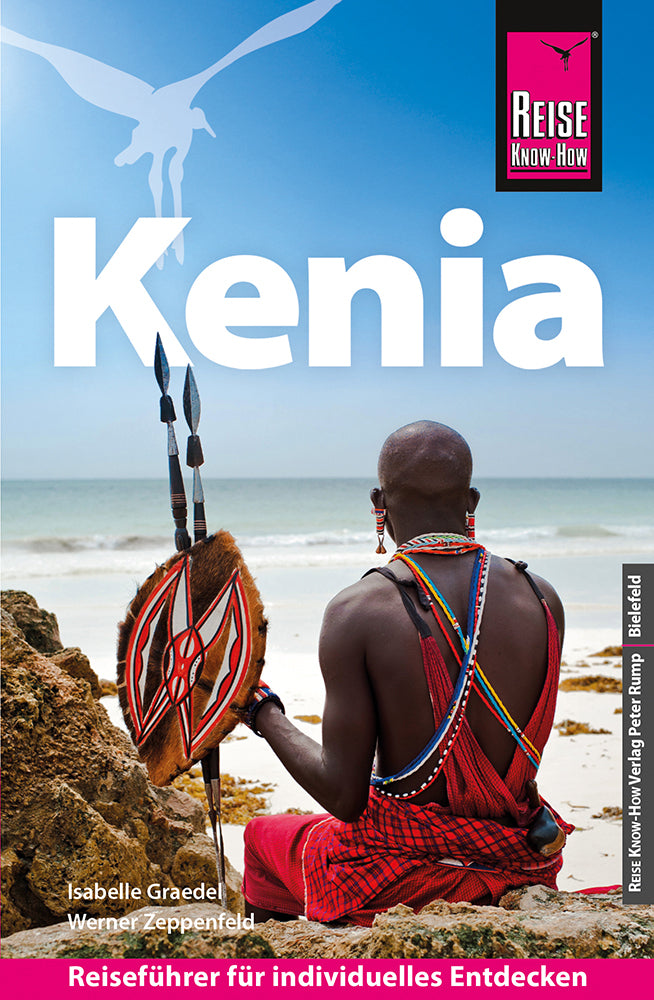 Reise Know-How Reiseführer Kenia-2025