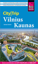 Reise Know-How CityTrip Vilnius und Kaunas-2025