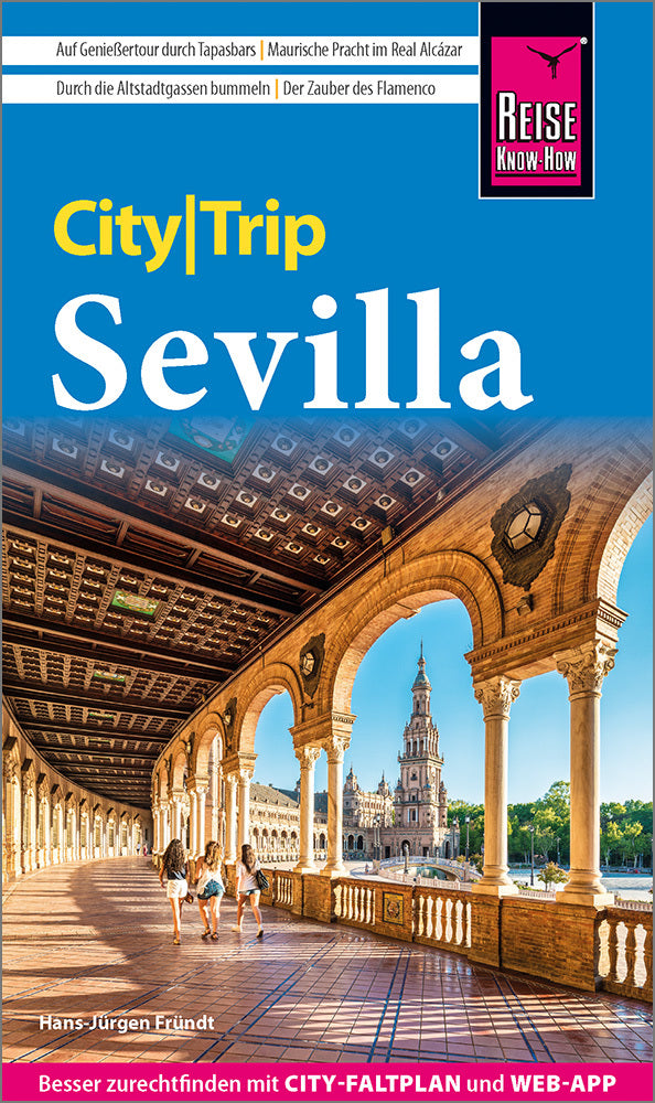 Reise Know-How CityTrip Sevilla-2025
