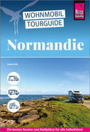 Reise Know-How Wohnmobil-Tourguide Normandie-2025