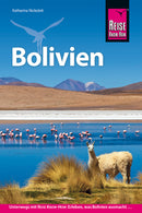 Reise Know-How Reiseführer Bolivien-2025