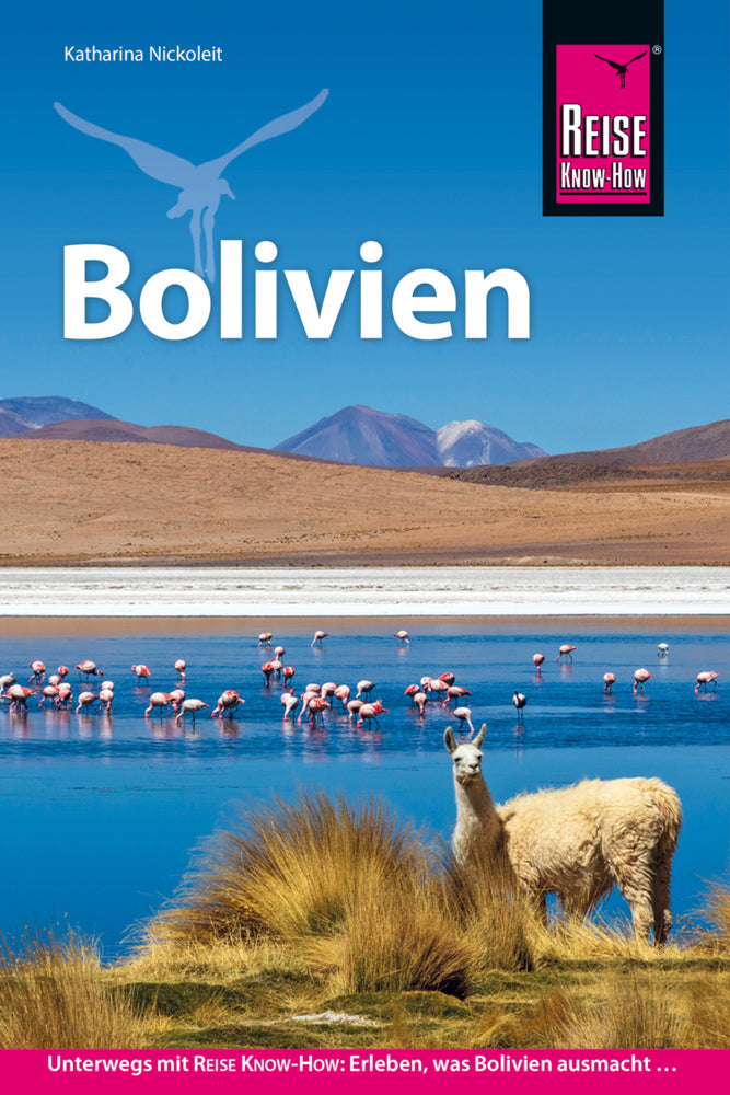 Reise Know-How Reiseführer Bolivien-2025