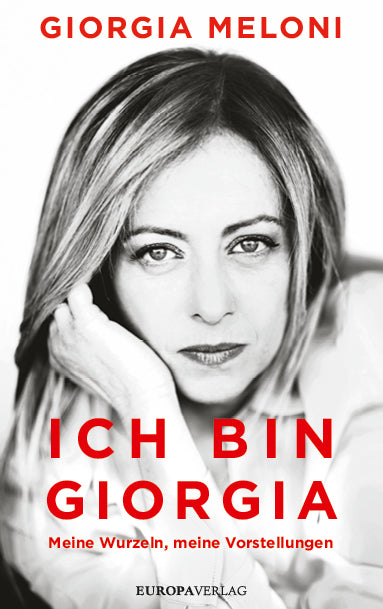 Ich bin Giorgia Meine Wurzeln, meine Vorstellungen