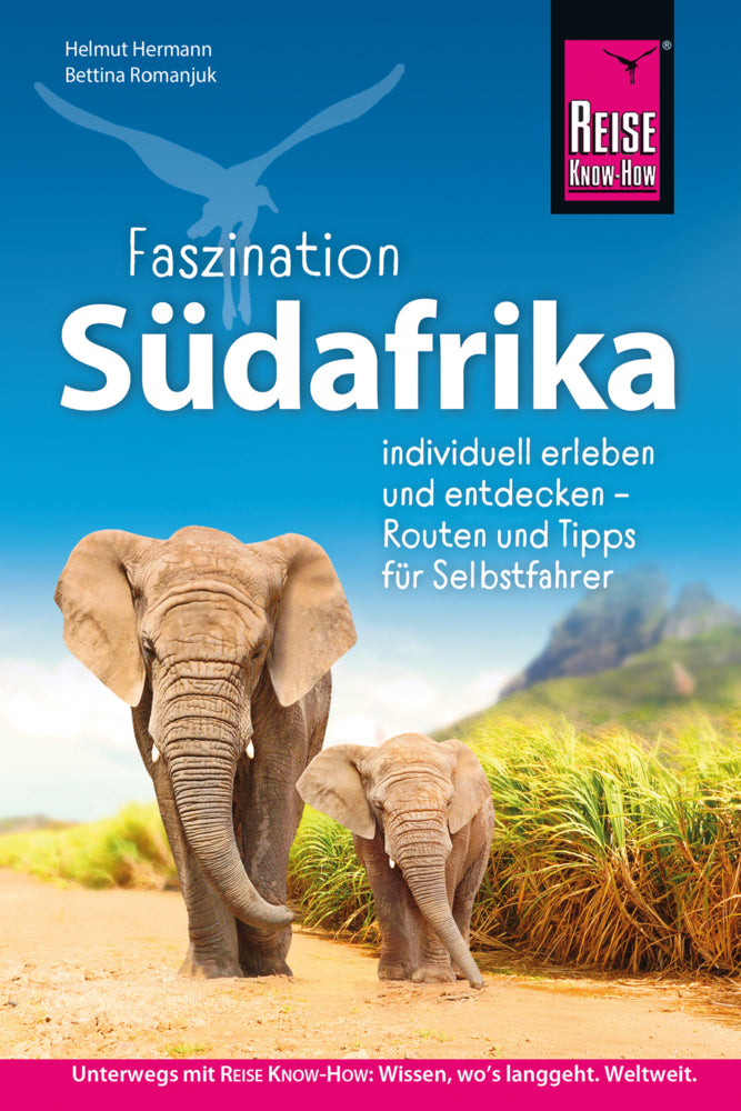 Reise Know-How Reiseführer Südafrika-2025