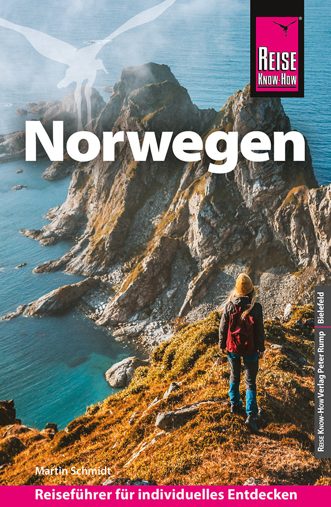 Reise Know-How Reiseführer Norwegen-2025/26