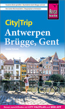 Reise Know-How CityTrip Antwerpen, Brügge, Gent-2025