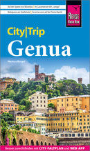 Reise Know-How CityTrip Genua-2025
