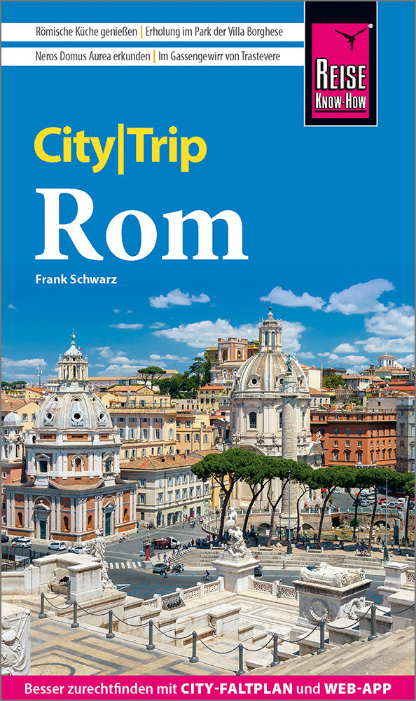 Reise Know-How CityTrip Rom-2025