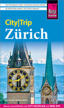 Reise Know-How CityTrip Zürich-2025