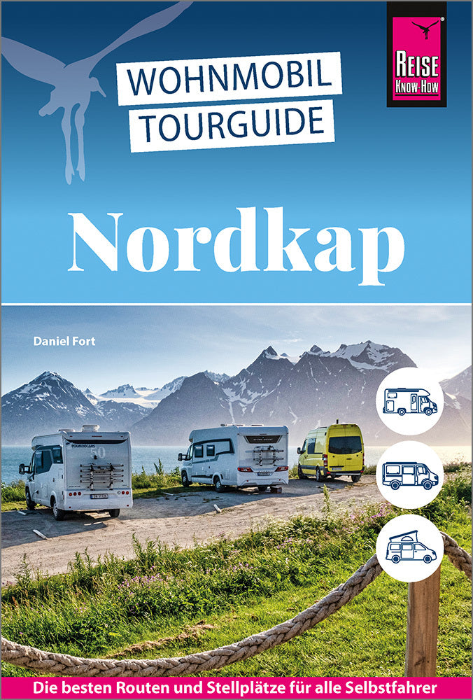 Reise Know-How Wohnmobil-Tourguide Nordkap