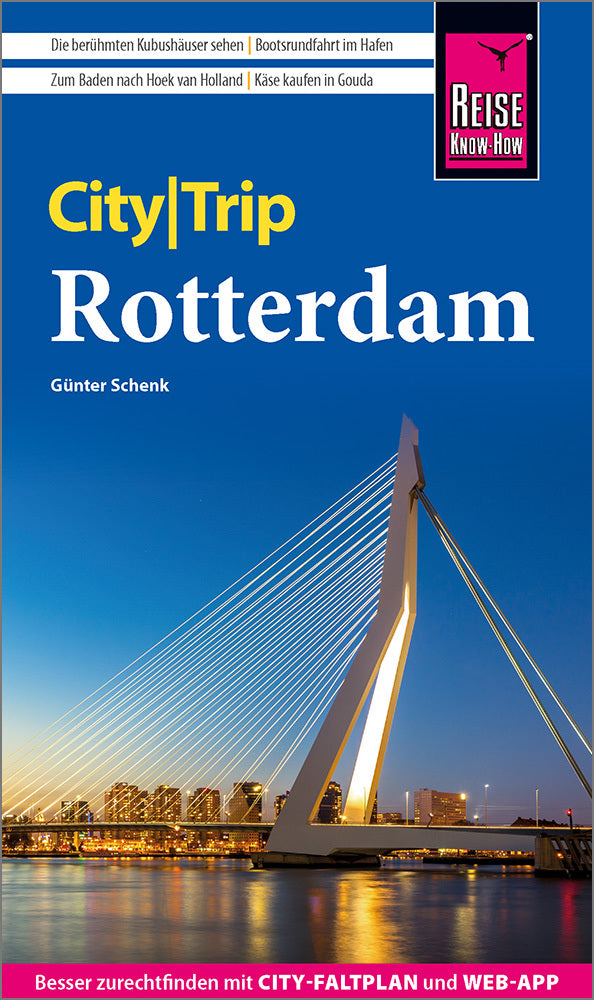 Reise Know-How CityTrip Rotterdam-2025