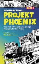Projekt Phoenix - Die Graphic Novel, Band 1