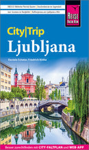Reise Know-How CityTrip Ljubljana-2025