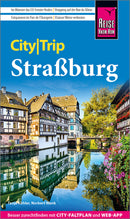 Reise Know-How CityTrip Straßburg-2025