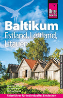 Reise Know-How Reiseführer Baltikum: Estland, Lettland, Litauen-2025/26