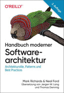 Handbuch moderner Softwarearchitektur Architekturstile, Patterns und Best Practices