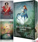 Botanical Dreams Orakel - 56 Orakel-Karten und 68-seitiges Booklet,