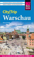 Reise Know-How CityTrip Warschau-2026