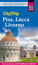 Reiseführer Pisa, Lucca, Livorno mit Stadtplan und kostenloser Web-App-2026
