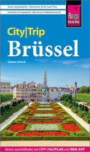 Reise Know-How CityTrip Brüssel