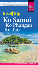 Reise Know-How InselTrip Ko Samui, Ko Phangan, Ko Tao-2026