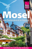 Reise Know-How Reiseführer Mosel-2026
