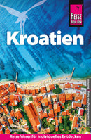 Reise Know-How Reiseführer Kroatien-2026/27