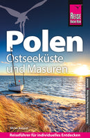 Reise Know-How Reiseführer Polen - Ostseeküste und Masuren-2026