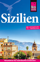 Reise Know-How Reiseführer Sizilien und die Liparischen Inseln-2026