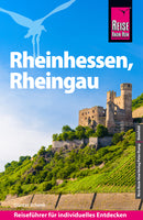 Reise Know-How Reiseführer Rheinhessen, Rheingau-2026