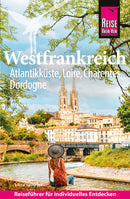Reise Know-How Reiseführer Westfrankreich2026/27