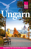 Reise Know-How Reiseführer Ungarn-2026