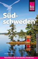 Reise Know-How Reiseführer Südschweden-2026