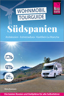 Reise Know-How Wohnmobil-Tourguide Südspanien: Andalusien, Extremadura