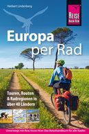 Reise Know-How Reiseführer Europa per Rad-2026